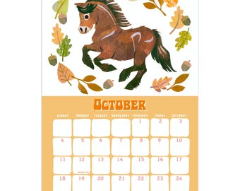Calendarios de pared de 28 x 40 cm 2026 (EE. UU. y Canadá)
