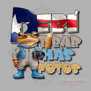 Debi tirar Mas Fotos - Sapo Concho