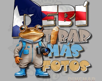 Debi tirar Mas Fotos - Sapo Concho