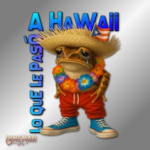 Debi Tirar Mas Fotos- Lo que le paso a Hawaii- BadBunny-2025-Concierto