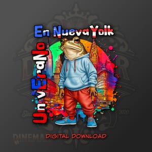 Bad Bunny-Debi tirar Mas Fotos - Sapo Concho- NuevaYork
