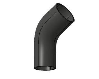 Gehrungssäge Staubsammeladapter Makita LS1219L Starrer ShopVac-Anschluss Werkstattluftqualitäts verbessernde Tischlergarage staubfrei passend