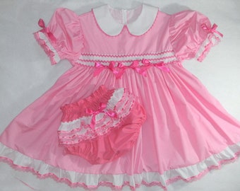 Adult baby girl dress Clearance