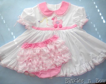 Adult Baby Dress Etsy