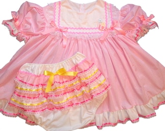 Adult Baby Dress Etsy