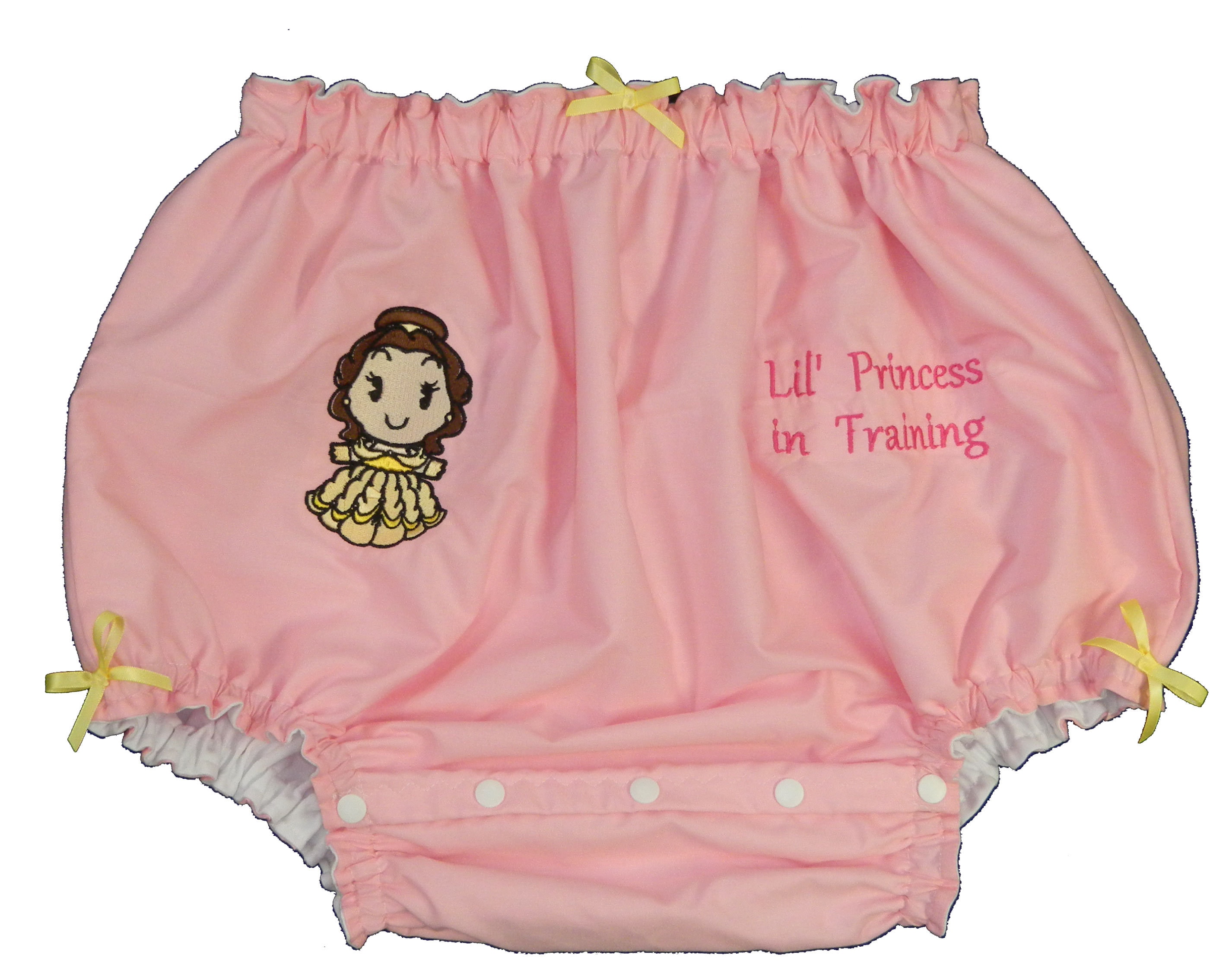 Adult Baby Sissy Littles abdl ~ BABY Princess BELLE Diaper Cover PUL Lined Dress Up ~ Binkies n Bows Adult Baby Sissy Littles abdl ~ BABY Cover Princess BELLE Diaper Cover BABY PUL Lined Dress Up ~ Binkies n Bows 69192b