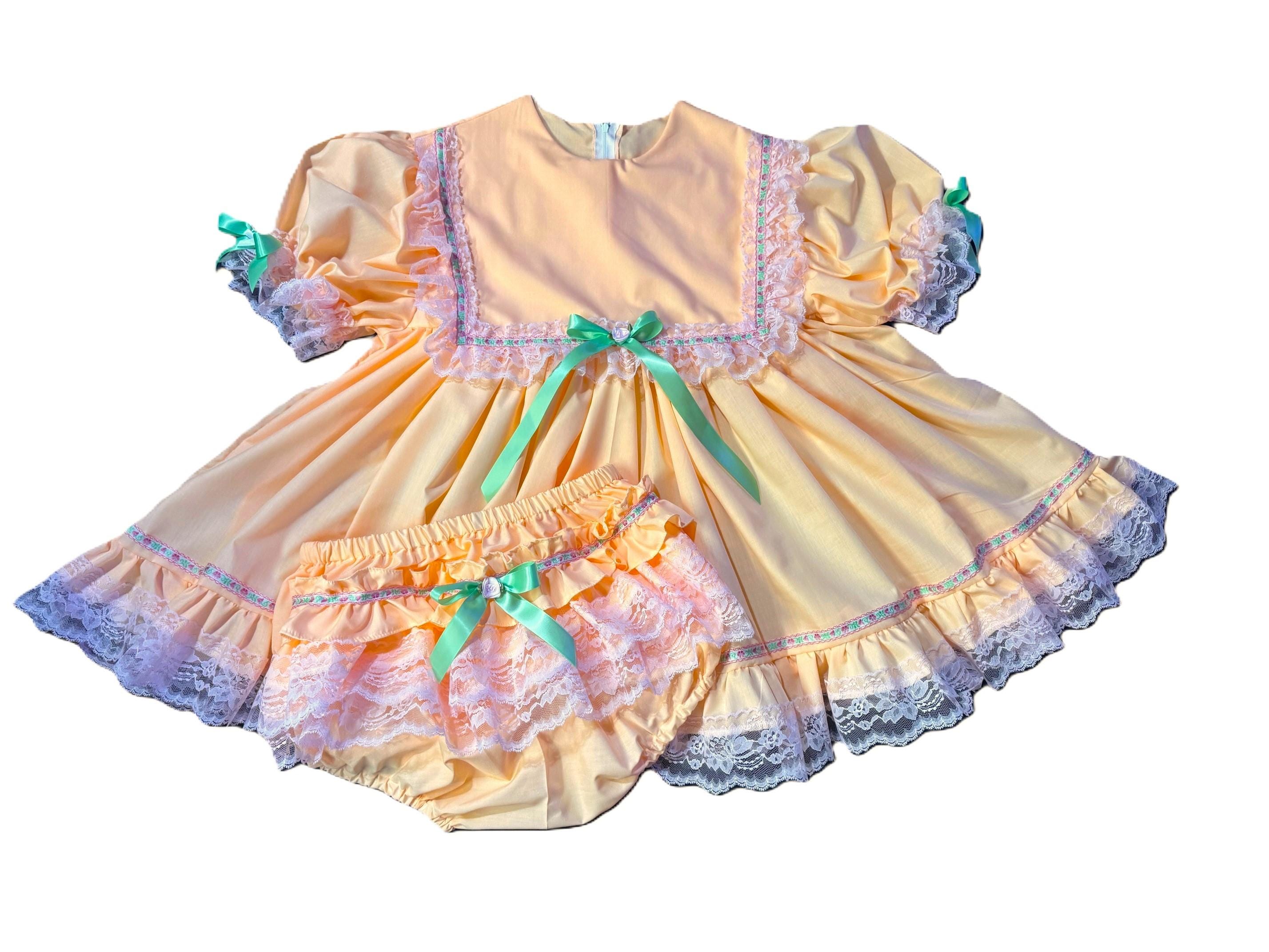 white christmas dresses Patchwork Princess Lolita Dress main image 1