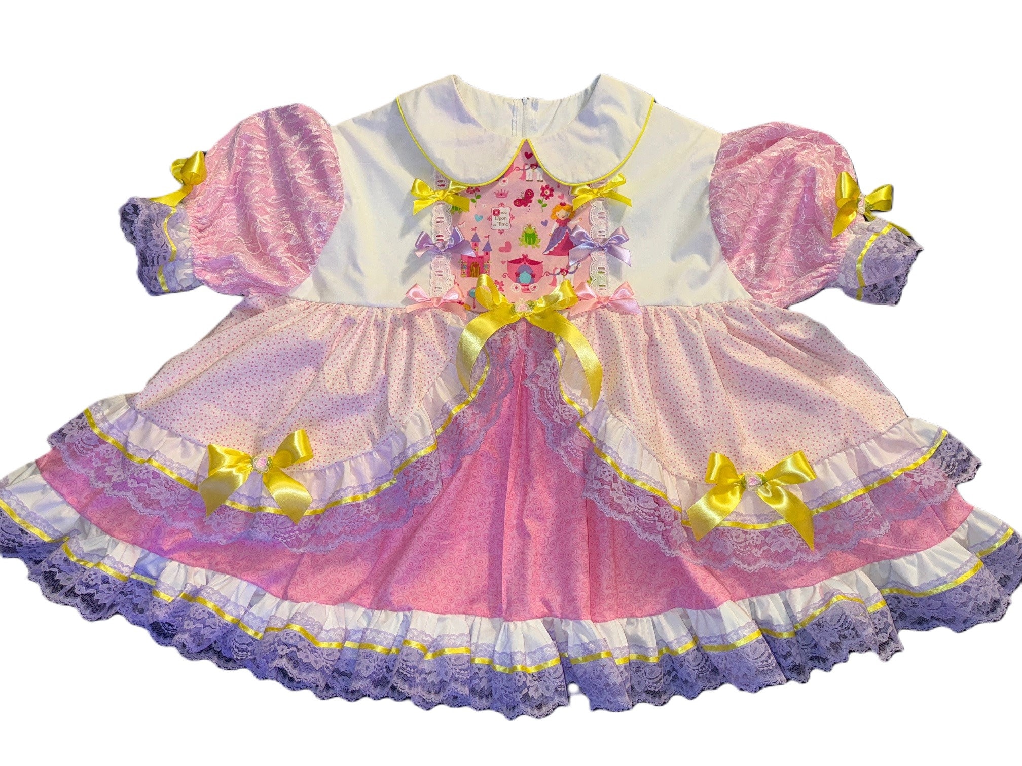 abdl princess dress Abdl Princess Fashion Inspiration