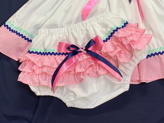 Adult Baby Sissy Littles Abdl PINK RASPBERRY Diaper Cover - Etsy
