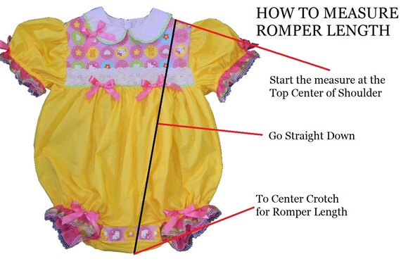 Baby Sissy Littles Duck Romper