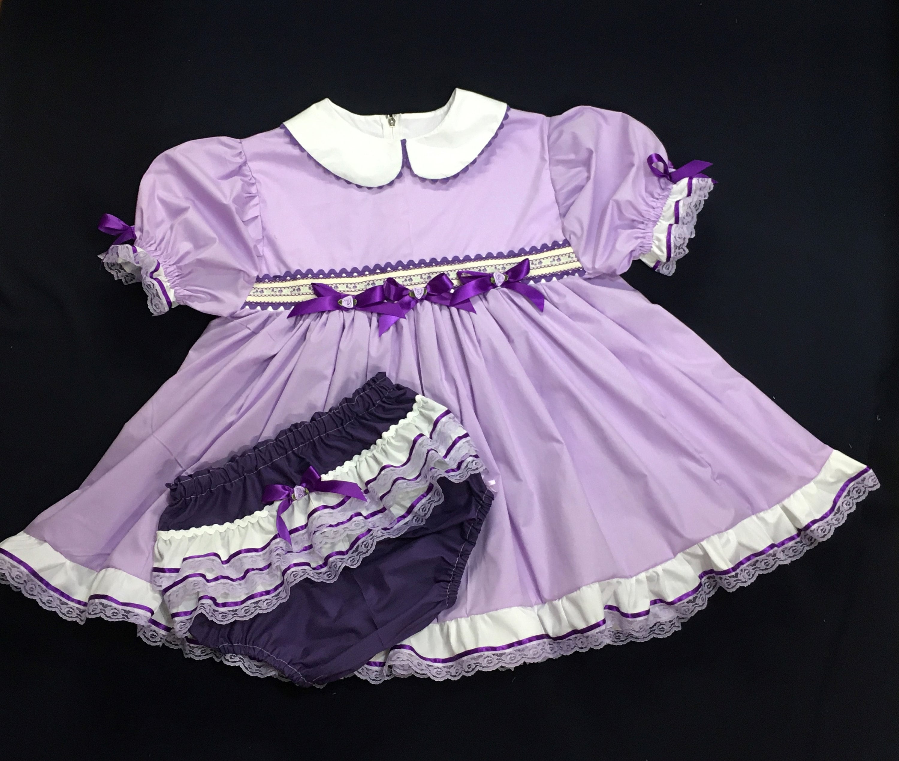 Adult Baby Sissy Littles Abdl GRAPE JELLY Dress Set My Binkies Etsy adult-baby-sissy-littles-abdl-grape-jelly-dress-set-my-binkies-etsy