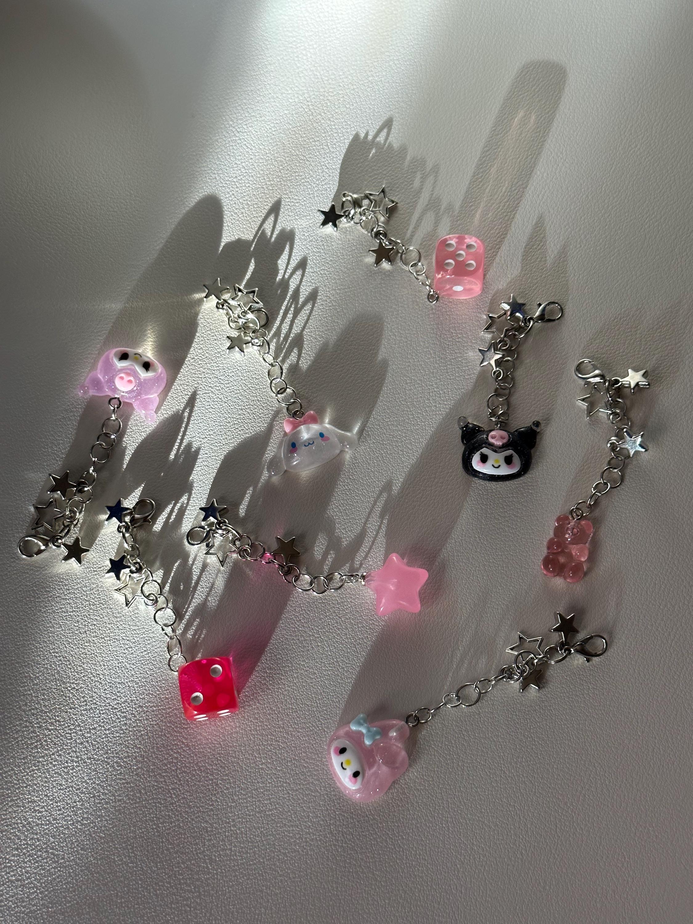 Lip Gloss Chain