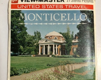 Voir Master Reel Pack Monticello A 827, Americas Bicentennial celebration, Landmark of American history, hh1