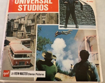 maître vintageview, UNIVERSAL CITY STUDIOS ,vintage 1960,Frankenstein B477, VV1