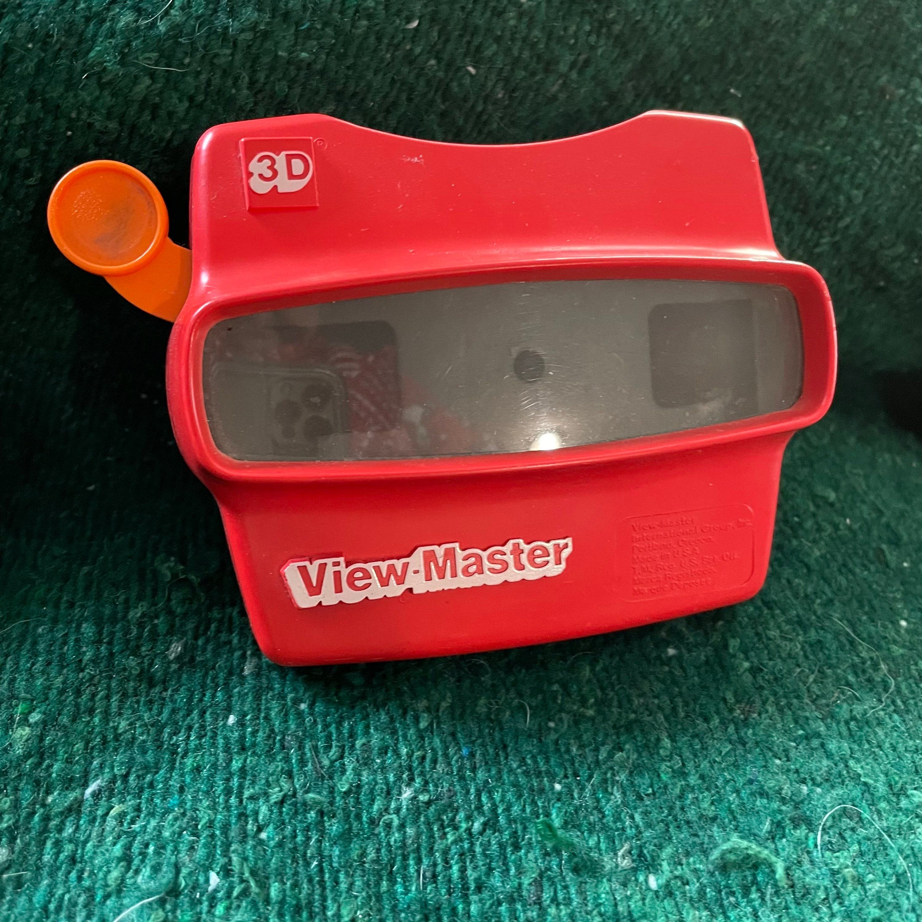 The Master Collector of View-Master