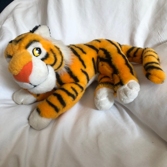 rajah tiger plush