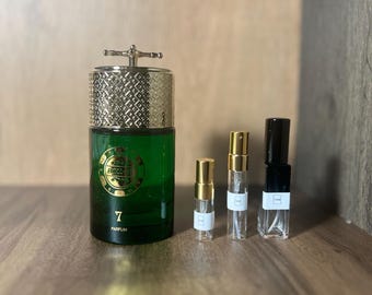 Jo Milano Roll it 7 Handmade Sample/Decant