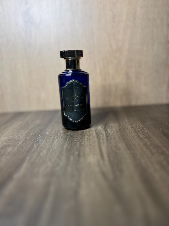 香水(男性用) Alexandria \"Black Panther\" - 100ML Amazon.com : Alexandria Fragrances| Black Panther | Extrait