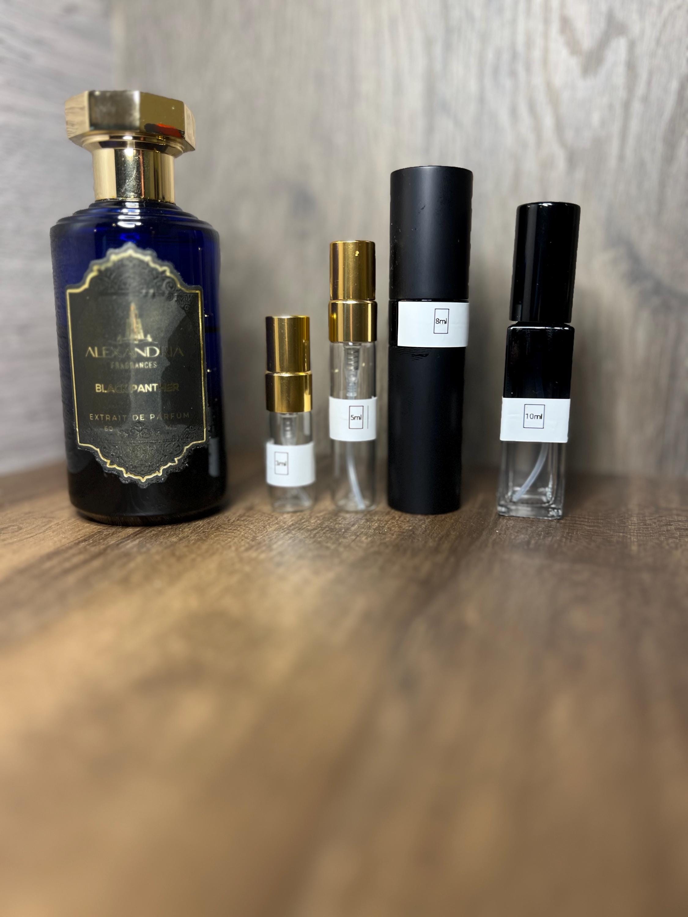 香水(男性用) Alexandria \"Black Panther\" - 100ML 香水(男性用) Alexandria 