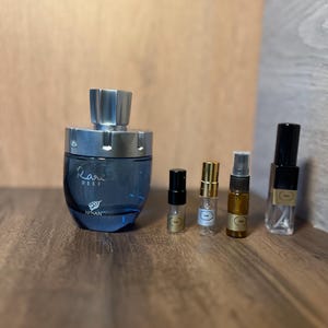 Afnan Rare Reef Handmade Sample/Decant