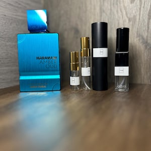 未使用4本❤️アルハラメイン香油❤️アラブ Amazon | 中東 香水 ドバイ アラブ サウジアラビア アフリカ