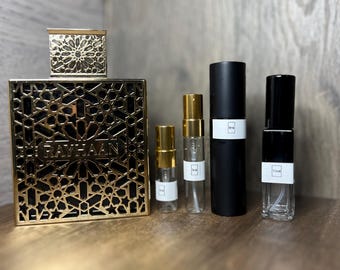 Rayhaan Elixir Handmade Sample/Decant