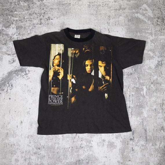 PRINCE & THE NPG T-shirt　90年代　ビッグサイズTシャツ 2_429a99e5-7b18-45c6-b75b-