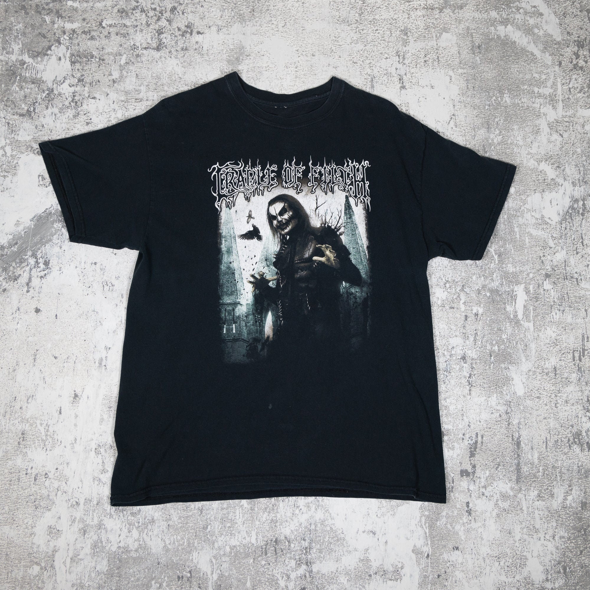 Cradle of Filth T - Etsy Cradle of Filth T - Etsy