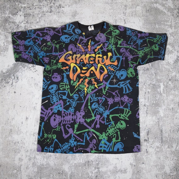 Vintage grateful dead space - Gem Vintage grateful dead space - Gem