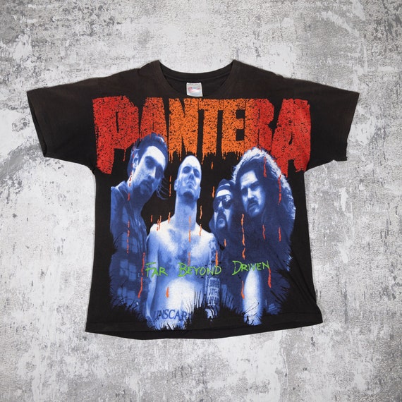 Vintage pantera tee - Gem Vintage pantera tee - Gem