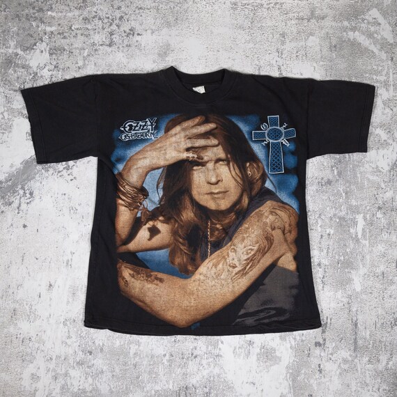 OZZY 90S vintage tee 激レア　ozzmosis OZZY 90S vintage tee 激レアozzmosis