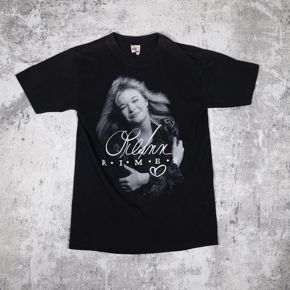 LeAnn Rimes Dont Mess With Texas Vintage 90s Tee