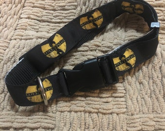 Wu Tang Dog Collar Etsy