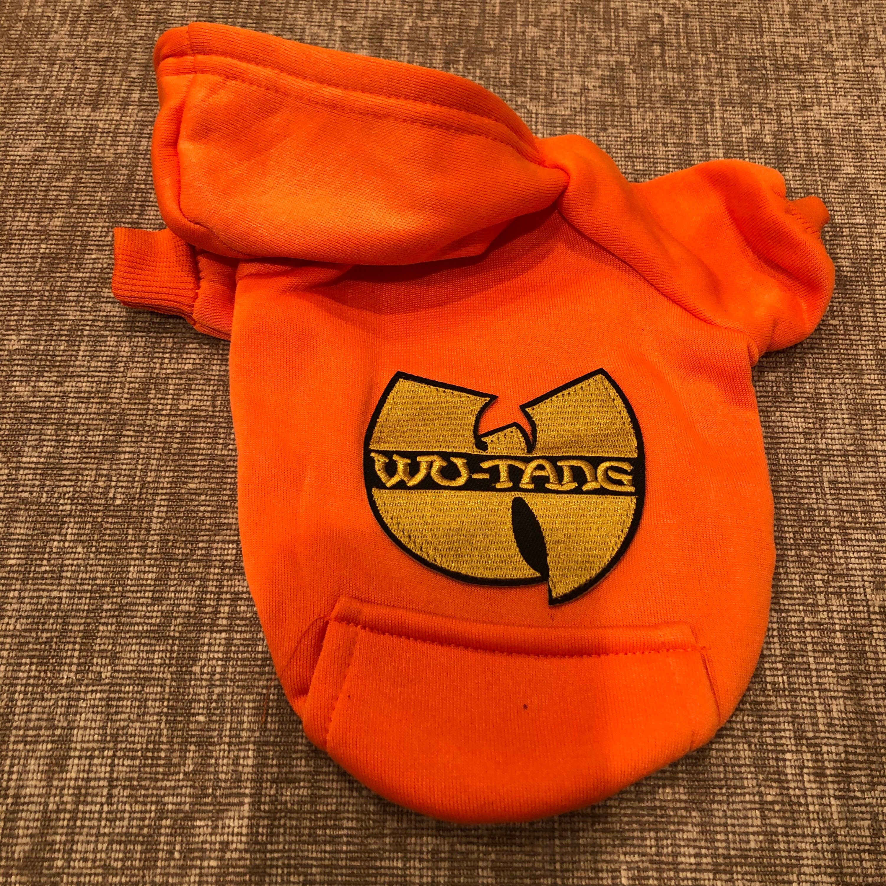 Wu tang hotsell dog sweater