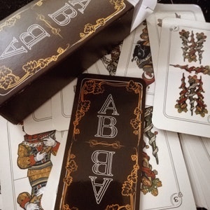 Carte da briscola - Ed. Limitata