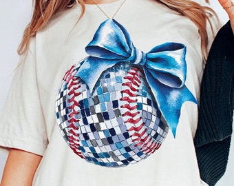Baseball Coquette Bow png, Soft Girl Era png, Baseball Png, Coquette Baseball Png, baseball mom, Coquette sublimation t shirt