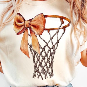 Basketball Png, Basketball Game Day Png, Basketball Mama Png, Basketball Mom Png Sublimation, Coquette Basketball Png Shirt Design, Game Day