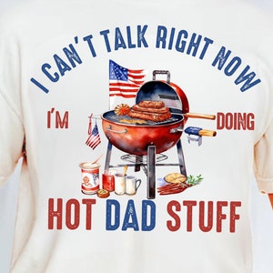 American Super Dad Png, Dad Sublimation Design, Dad Png, Father&#39;s Day Png, USA Dad Png, American Dad Png, 4th Of July Png, Digital Download