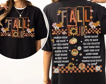 Retro Herbst Reise PNG | Herbst PNG | Herbst Shirt Sublimation Png | Herbst Png | Herbst Sublimationsdesign | Herbst Herbst Png | Herbst Stimmung PNG