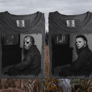 Halloween Characters Png Bundle, Halloween Bundle PNG, Retro Horror Png Bundle, Scary Movie Bundle, Horror Png, Horror Halloween Png