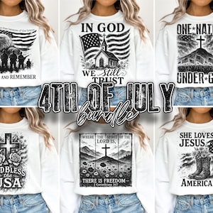 4th of July PNG Bundle, 4th of July Png, Fourth Of July Png, USA Png, America Png, Independence Day, American Flag Png, Png Bundle