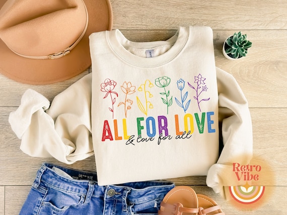 Pride Svg, Gay Svg, Lgbt Svg, Pride love svg, Pride Rainbow Svg, Rainbow Heart Svg, Love Is Love, All For Love,Gay Pride Svg Bundle, Svg,Png