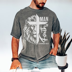Dad png,Christian png,Man of God png,bible verse png,Jesus png,dad lion png,father png,christian cross png,dad shirt,Christian dad png
