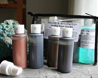 VerDay Patina Paint Kit