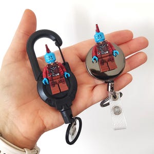 Yondu Minifigure Etsy