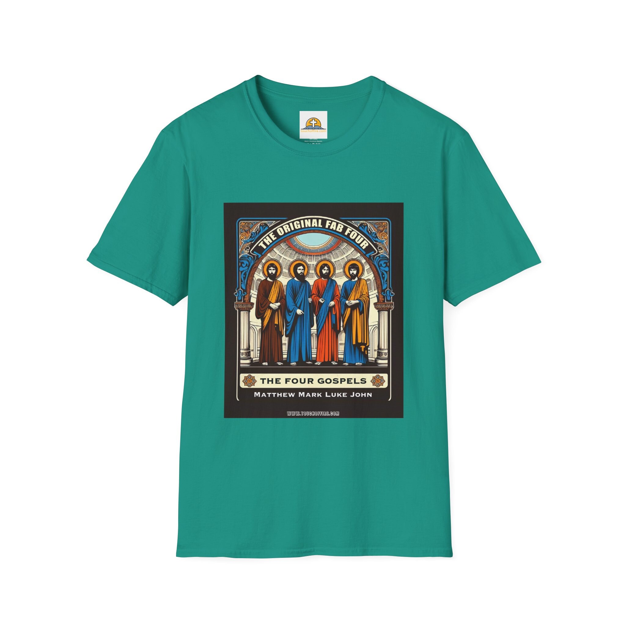 Christian Squad Goals T-Shirt Bible Shirt Holy Trinity Tee Christian Squad Goals T-Shirt Bible Shirt Holy Trinity Tee