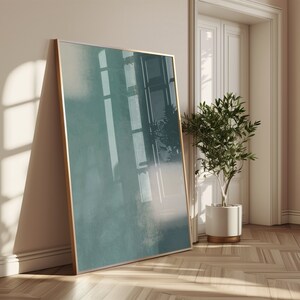 Abstrakte Kunst | Kunstplakat in lebhaften Farben | Moderne minimalistische | Dekoratives Plakat | Abstrakter Kunstdruck | Druckbare Kunst