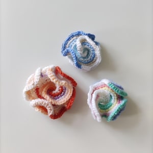 Fidget, Fidget Toy, Anti-Stress Toy, Sensory Toy, Fidget Toy, Stimming Toy, Crochet Toy, Endless Toy.