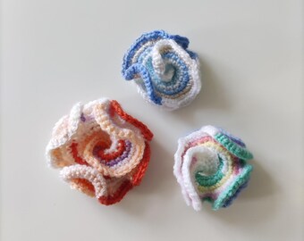 Fidget, Fidget Toy, Anti-Stress Toy, Sensory Toy, Fidget Toy, Stimming Toy, Crochet Toy, Endless Toy.