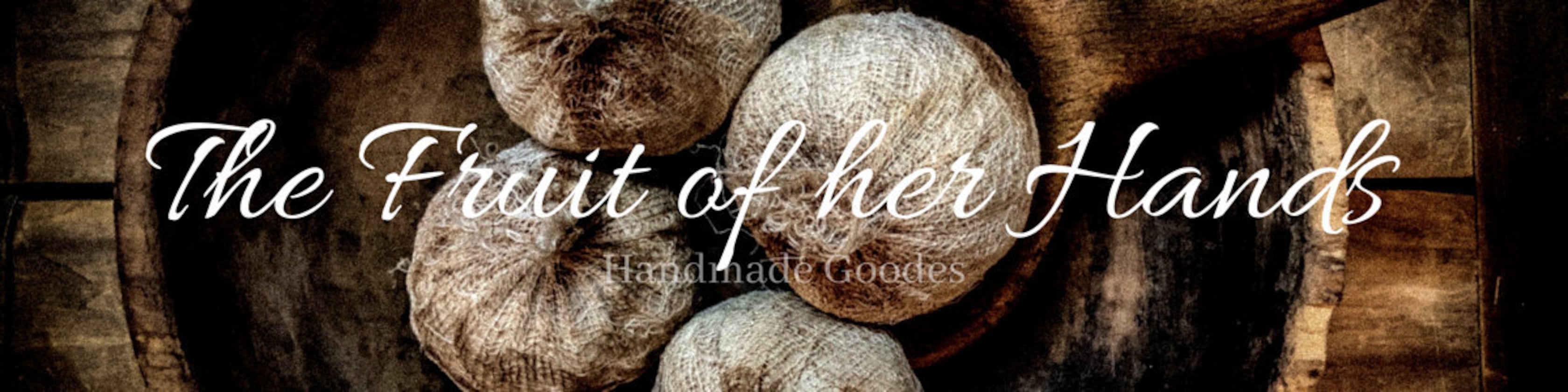 TheFruitofherHands Etsy